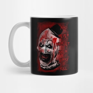 clown Mug